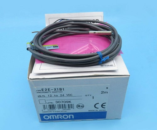 OMRON E2E-X1B1 Proximity Switch E2EX1B1 1PC Free Shipping