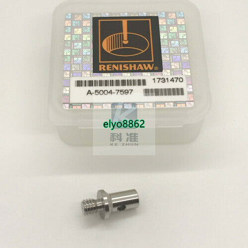 1PC Renishaw A-5004-7597 Connector External teeth M4 to internal teeth M3