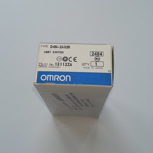 OMRON D4N-2A32R Limit Switch D4N2A32R Free Shipping One