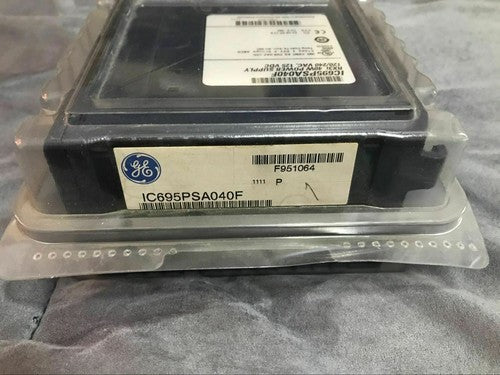 Fanuc IC695PSA040F GE Power Supply One ping