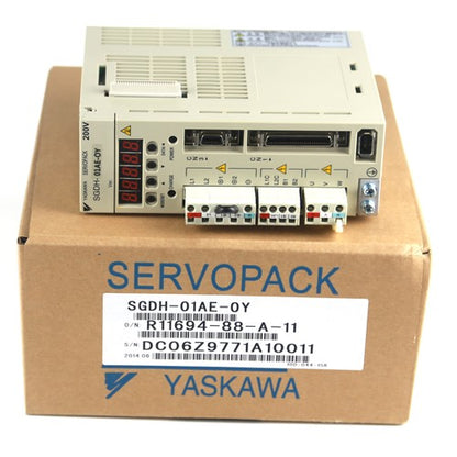Yaskawa SGDH-01AE-OY Servo Driver 1PC ping SGDH01AEOY