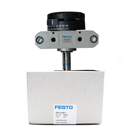 Festo DSR-32-180-P Rotating Cylinder One ping DSR32180P