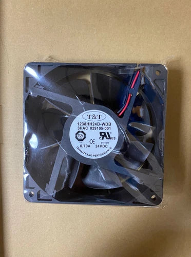 1PC Robot Control Cabinet Fan 3HAC029105-001 IRC5 #ke