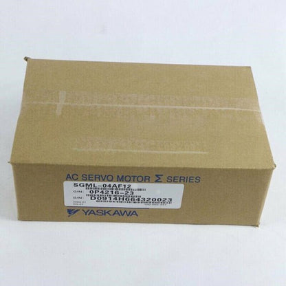 Yaskawa SGML-04AF12 Servo Motor 1PC ping SGML04AF12