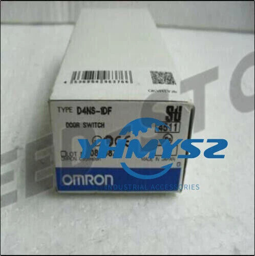 1PCS OMRON D4NS-1DF Safety Door Switch D4NS1DF