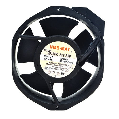 1 Pc   For NMB-MAT 5915PC-23T-B30 Cooling Fan 230V AC A00