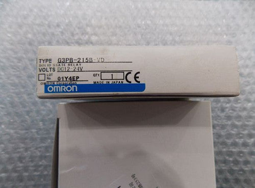 Omron G3PB-215B-VD Solid State Relay One Free Shipping G3PB215BVD