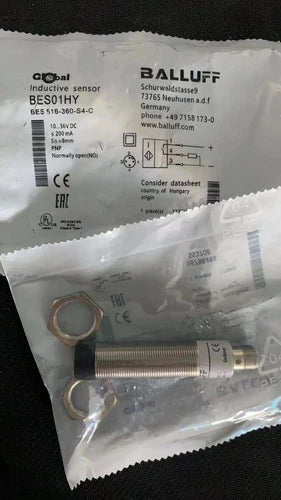 BALLUFF BES 516-360-S4-C Inductive Sensor One Free Shipping