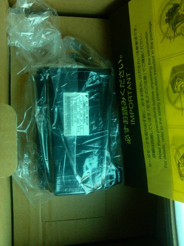 Yaskawa SGMPH-08A1A2B Servo Motor 1PC SGMPH08A1A2B ping