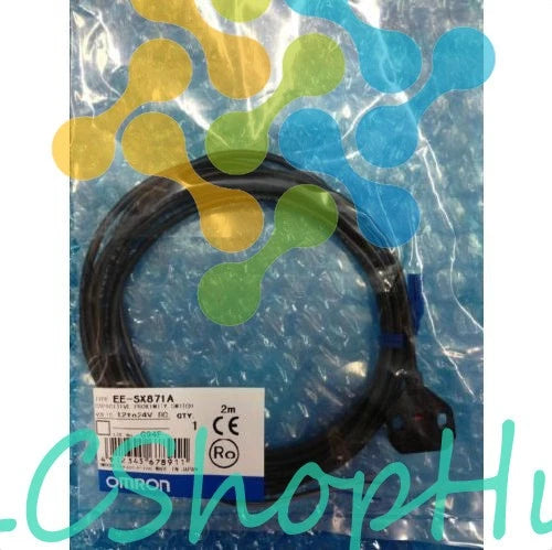 EE-SX871A EE SX871A Omron Photoelectric Switch free shipping