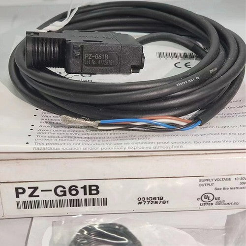 Keyence PZ-G61B Photoelectric Sensor PZG61B Free Shipping 1PC
