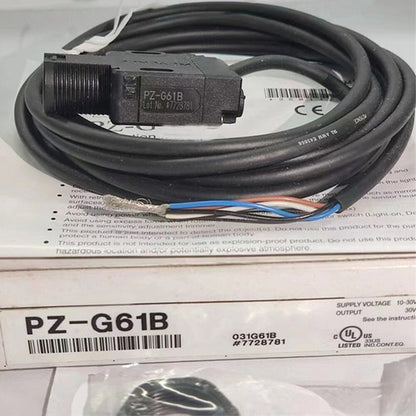 Keyence PZ-G61B Photoelectric Sensor PZG61B Free Shipping 1PC