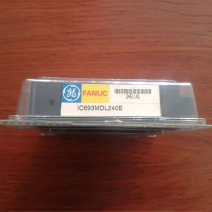 GE FANUC IC693MDL240E Module One ping
