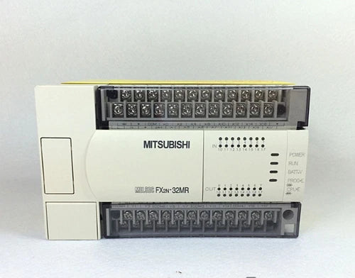 Mitsubishi FX2N-32MR-001 PLC Module One FX2N32MR001