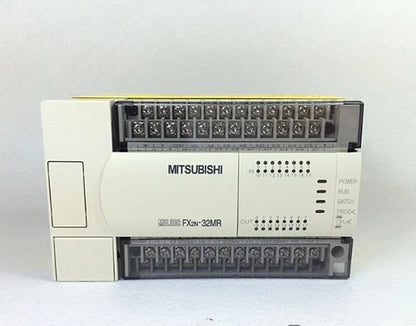 Mitsubishi FX2N-32MR-001 PLC Module One FX2N32MR001