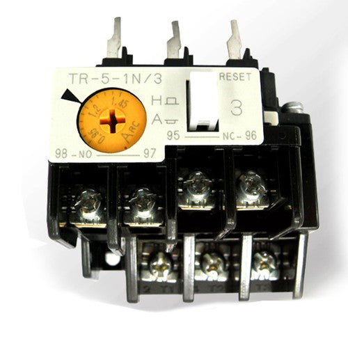 Fuji TR-5-1N/3 9-13A Thermal Overload Relay 1PC Free Shipping TR51N/3