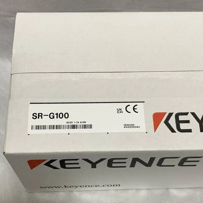 Keyence SR-G100 Barcode Reader Scanner SRG100 1PC ping