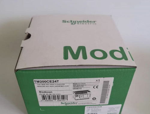 1PC Schneider TM200CE24T PLC Module ping