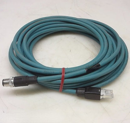1PC Replacment Network Cable for Keyence IV Camera OP-87459 10M