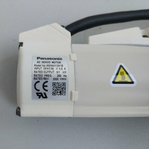 Panasonic MSMA012A1B AC Servo Motor 1PC  ping