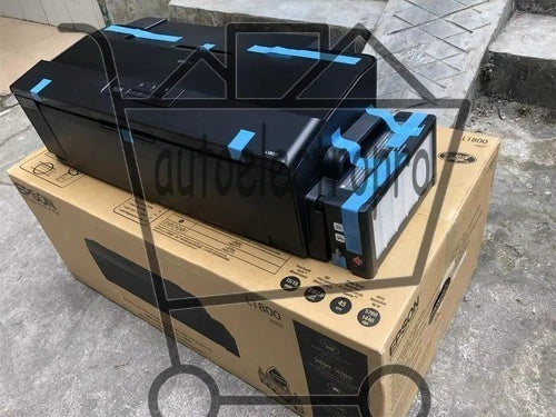 1PCS Epson Ecotank L1800 6 Color Borderless A3 + Photo ISO Printer