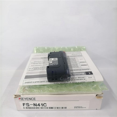 1PC Keyence FS-N41C Fiber Sensor Amplifer FSN41C Free Shipping