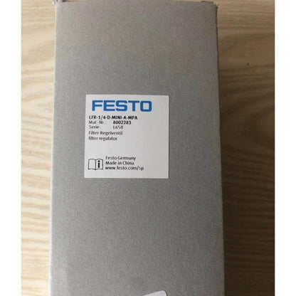 Festo LFR-1/4-D-MINI-A-MPA 8002283 pressure reducing valve One
