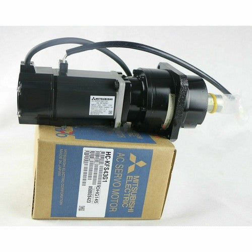 Mitsubishi HC-KFS43G1 Servo Motor 1PC ping HCKFS43G1