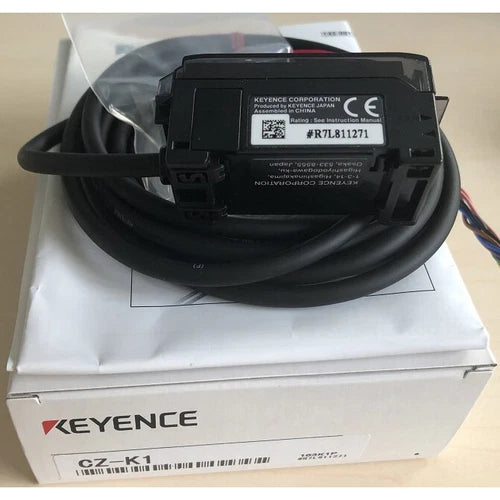 Keyence CZ-K1 Fiber Optic Sensor CZK1 1PC ping
