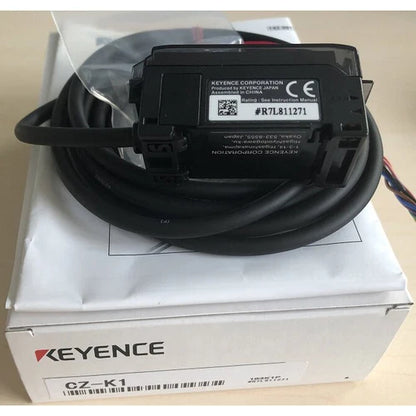 Keyence CZ-K1 Fiber Optic Sensor CZK1 1PC ping