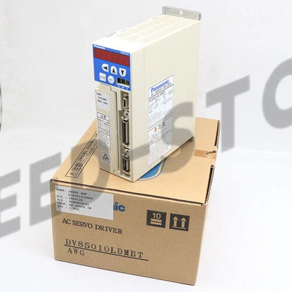 1PCS Panasonic DV85010LDMBT AC Servo Driver