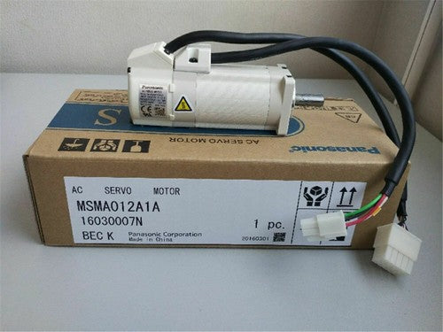 Panasonic MSMA012A1A AC Servo Motor 1PC ping