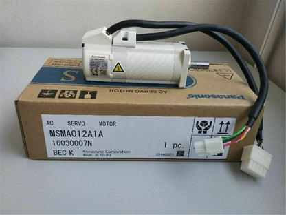 Panasonic MSMA012A1A AC Servo Motor 1PC ping