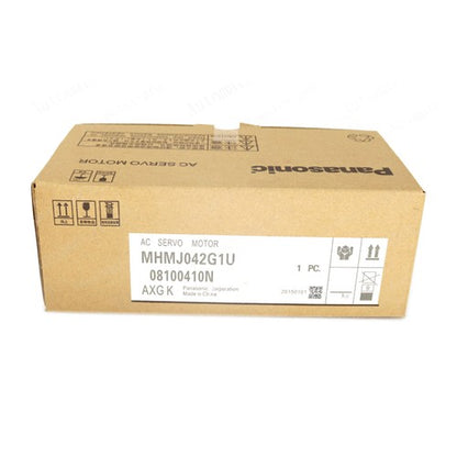 PANASONIC MHMJ042G1U Servo Motor