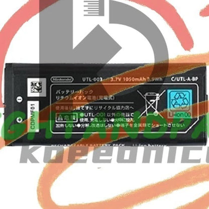 OEM UTL-003 UTL-001 Battery For Nintendo DSi XL #Li