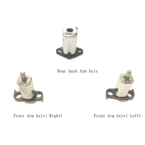DJI Mavic 2 PRO/ZOOM Front Left/ Right Axis Arm /Rear Axis Arm Shaft #ke