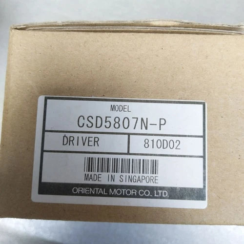 VEXTA Oriental CSD5807N-P Stepper Driver 1PC ping