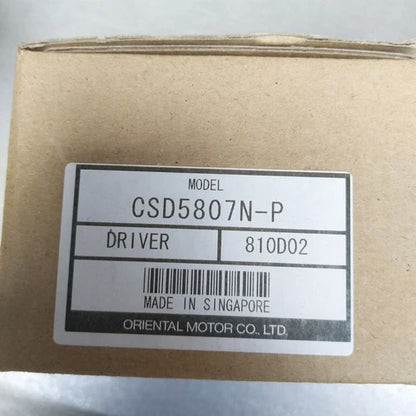 VEXTA Oriental CSD5807N-P Stepper Driver 1PC ping