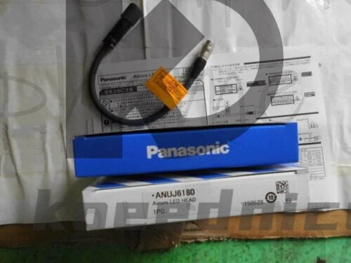 1PCS Panasonic ANUJ6180 Fiber Optic Head