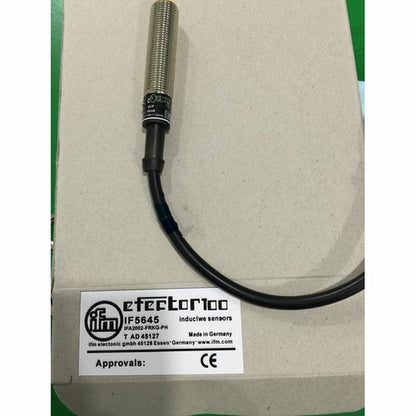 IFM IF5645 Proximity Switch One Free Shipping