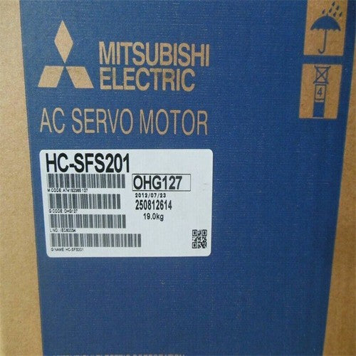 1PC Mitsubishi HC-SFS201 Servo Motor HCSFS201 ping