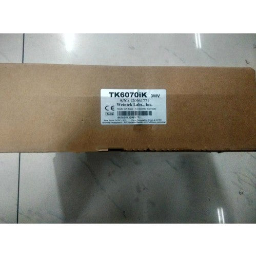 Weinview TK6070IK Touch Screen Panel 1PC ping