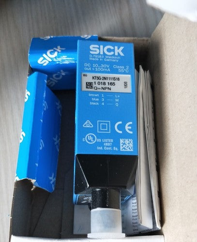 SICK KT5G-2N1111S16 Color Mark Sensor One ping KT5G2N1111S16