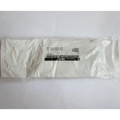 SMC SY7120-5DZD-02 Solenoid Valve 1PC SY71205DZD02 Free Shipping
