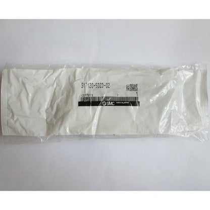 SMC SY7120-5DZD-02 Solenoid Valve 1PC SY71205DZD02 Free Shipping