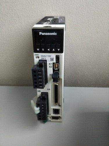 1PC Panasonic MADLT05SF AC Servo Driver ping