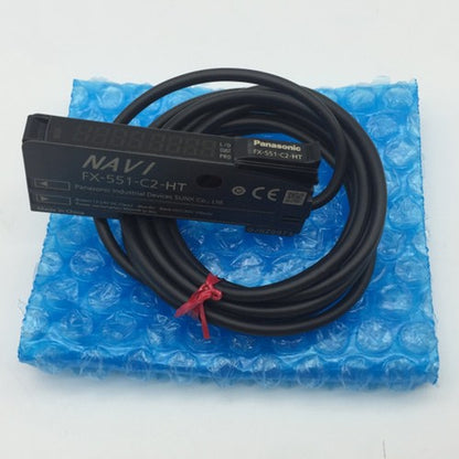 Panasonic FX-551-C2-HT Fiber Amplifier 1PC Free Shipping FX551C2HT