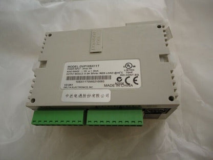 1PC Delta DVP10SX11T PLC ping