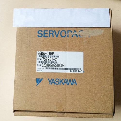 Yaskawa SGDA-01BP Servo Driver 1PC ping SGDA01BP