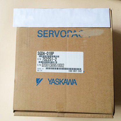 Yaskawa SGDA-01BP Servo Driver 1PC ping SGDA01BP